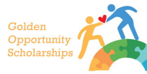 Now Accepting Applications for the Golden Opportunity Scholars